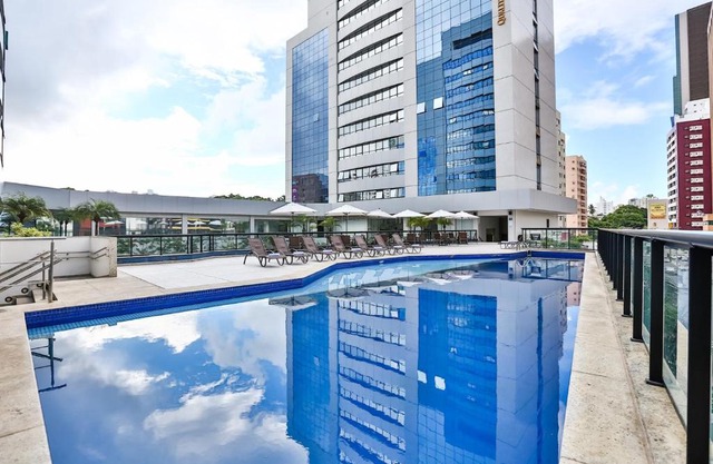 Quality Hotel & Suítes São Salvador