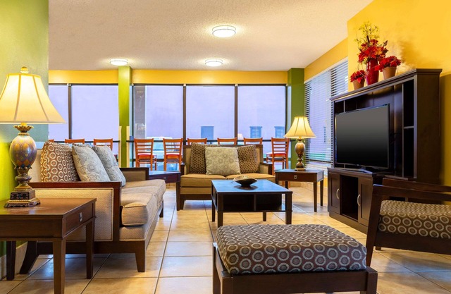 Quality Inn at Arlington Highlands