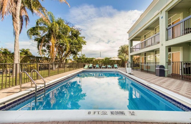 Quality Inn Boca Raton University Area