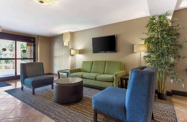 Quality Inn Raleigh Downtown