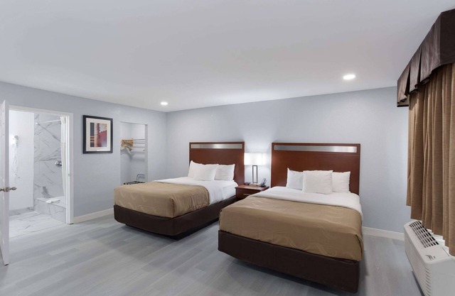 Quality Inn Redding near I-5