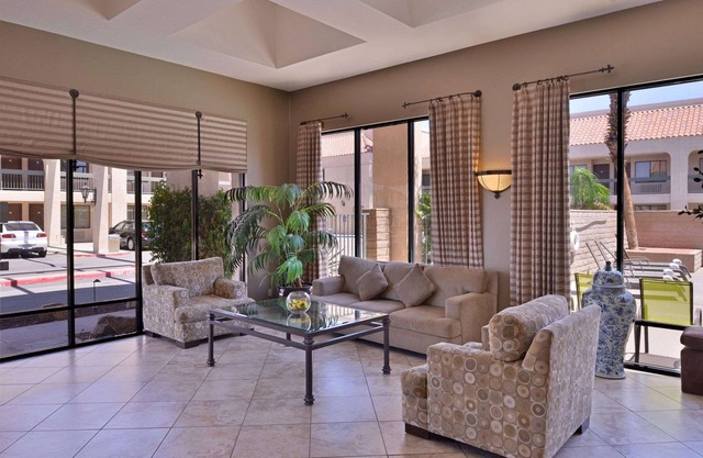 Quality Inn & Suites Indio I-10