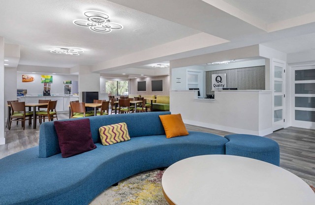 Quality Inn & Suites Orlando East - UCF Area