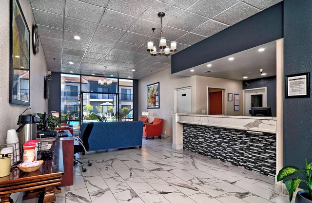 Quality Inn & Suites South San Jose/Morgan Hill