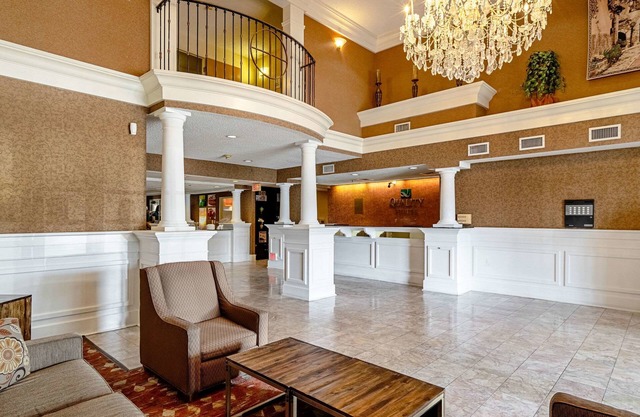 Quality Suites San Antonio Northeast