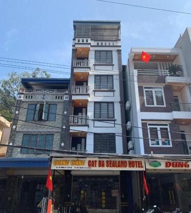 Quang Thắng Hotel Cát Bà - by BAY LUXURY