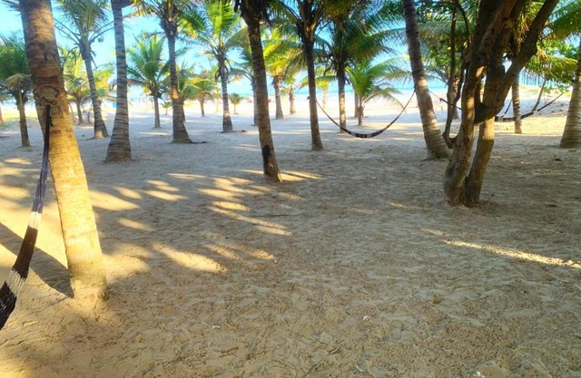 Quarto acolhedor