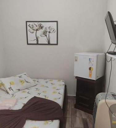 Quarto Casal próximo a Basílica