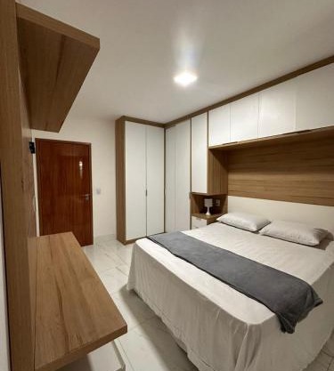 Quarto em casa compartilhada