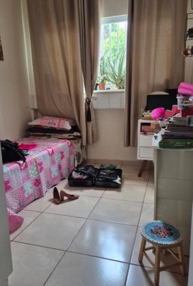 Quarto Rosa só para Mulheres
