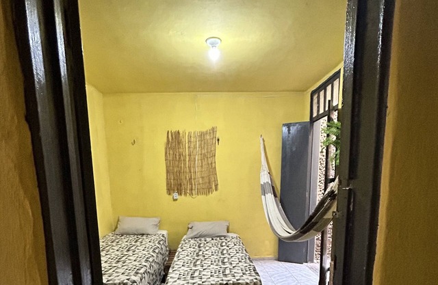 Quartos no Centro de Fortaleza