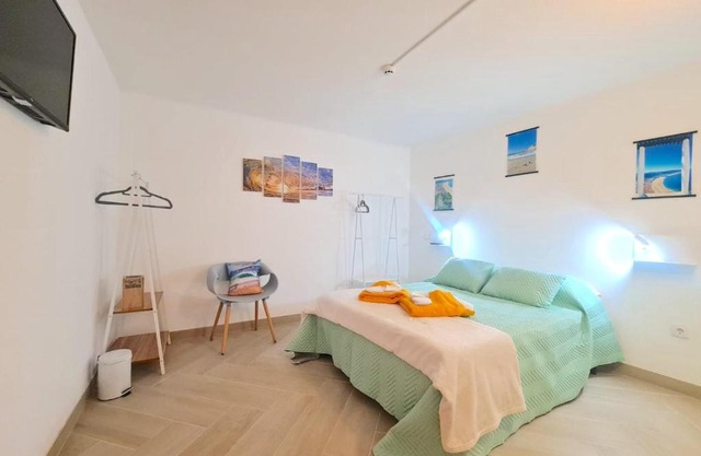 Quartos para grupos Nazaré