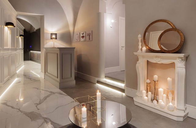 Quattro Canti Suites