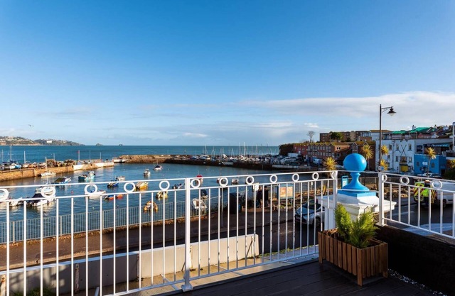 Quayside View - Luxury on Paignton Harbour