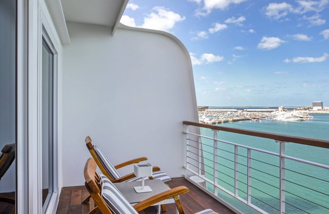 Queen Elizabeth 2 Hotel by Accor