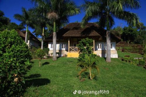 Queen Elizabeth Baboon Lodge