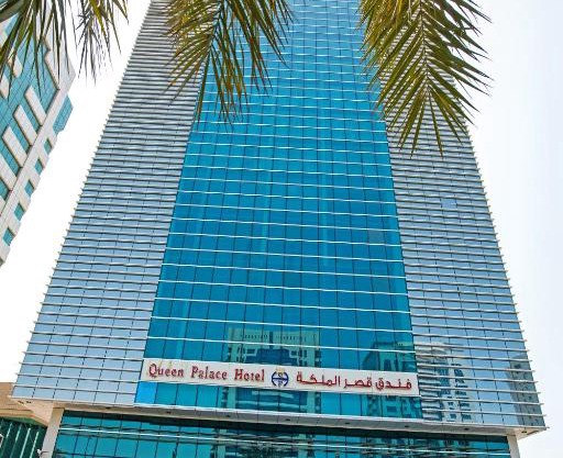 Queen Palace Hotel