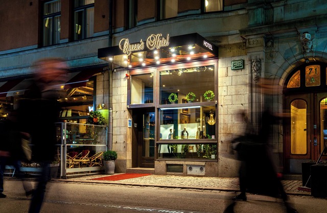 Queen's Hotel by First Hotels