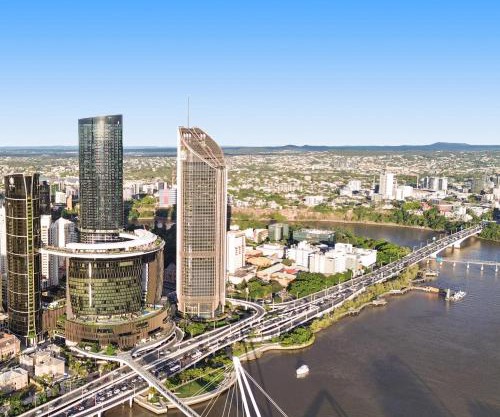 Queen's Wharf Residences