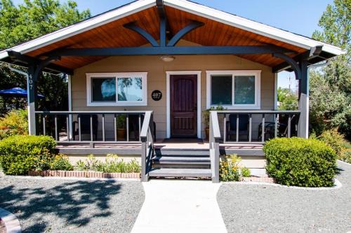 Quercus Acorn Cottage