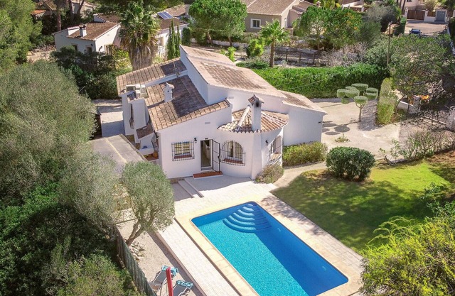 Quiet 3 Bedroom Family Villa