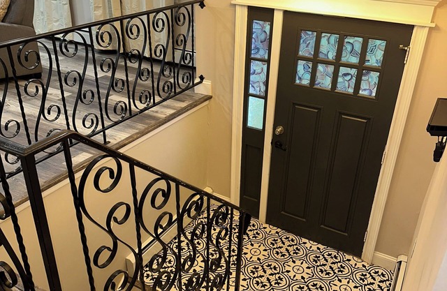 Quiet 3-bedroom house in enchanting Perkasie with AC