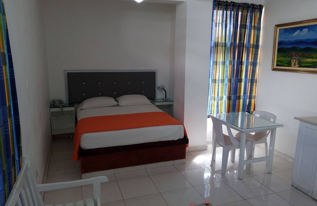 Quiet and comfortable studio in the center