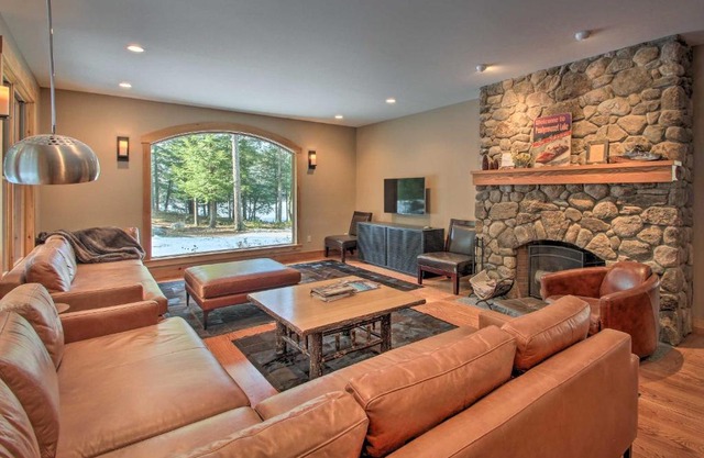 Quiet and Serene Lakefront Hideaway with Beach and Dock!