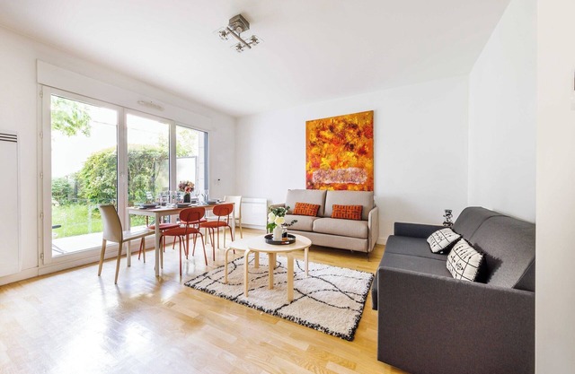 Quiet apartment - 1BR/6P - Vanves
