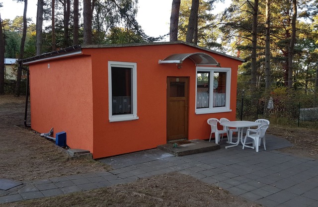 Quiet, beautiful and comfortable holiday homes on Sidowsee in Himmelpfort