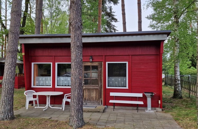 Quiet, beautiful and comfortable holiday homes on Sidowsee in Himmelpfort