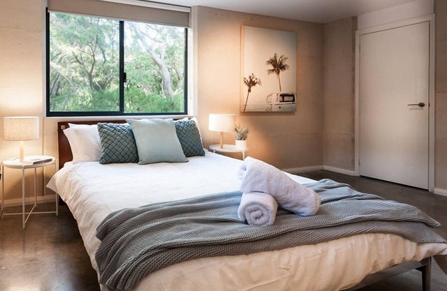 Quiet bushland home, Margaret River
