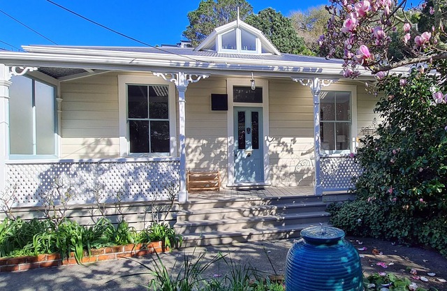 Quiet City Cottage