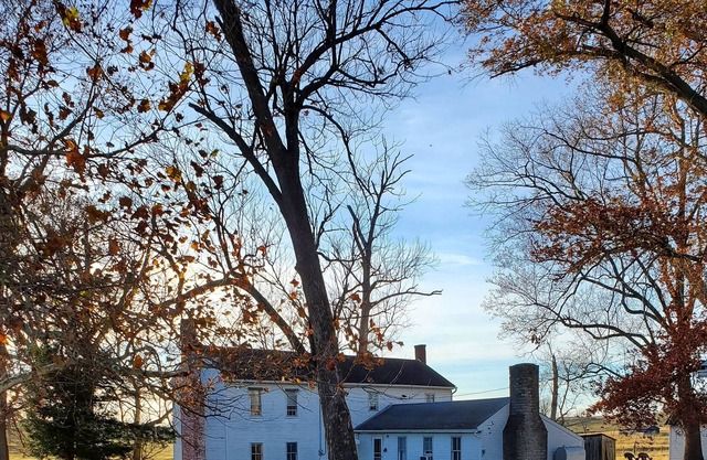 Quiet Farmhouse in KY Horse Country