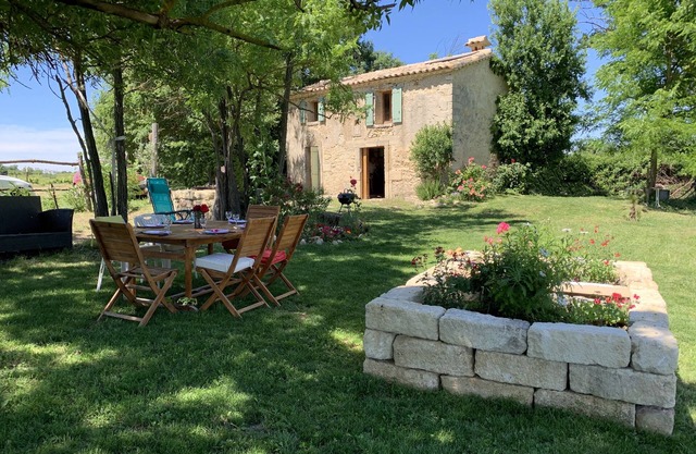 Quiet farmhouse near the beaches of Palavas