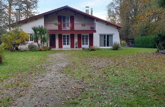 Quiet house