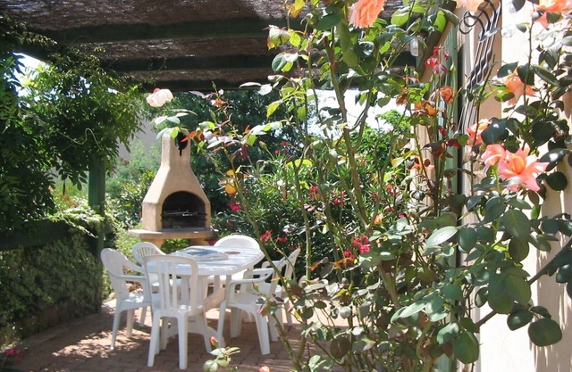 Quiet house, officially classified 3 *, 1.5km from the beach of Saint Cyprien