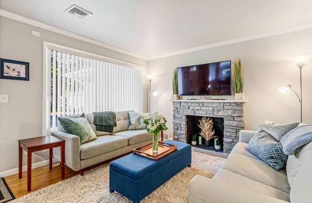 Quiet, One-Story Home w/Amazing Backyard - Dog Friendly