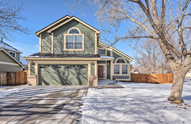Quiet Westminster Home w/ Fenced Yard!
