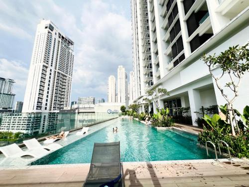 Quill Residences Exclusive Suites KLCC