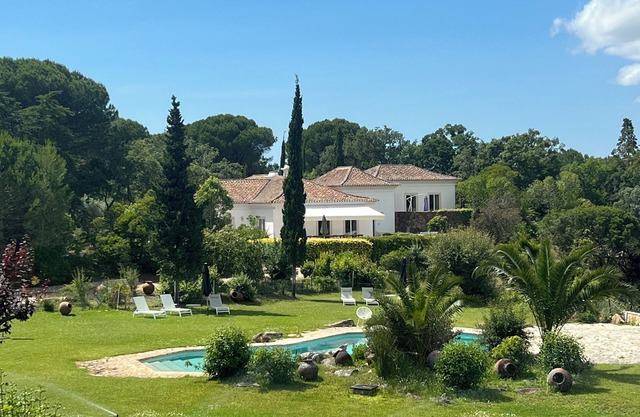 Quinta da Arrábida - Manor House. Luxury meets beauty within Nature in Arrábida