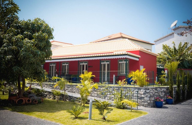 Quinta da tia Briosa, Casa da Avó