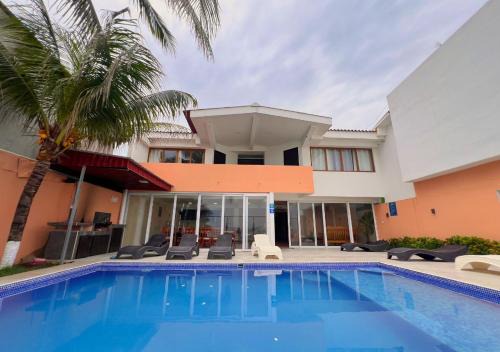 Quinta del Carmen, Playa San Diego