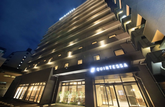 Quintessa Hotel Fukuoka Tenjin Minami
