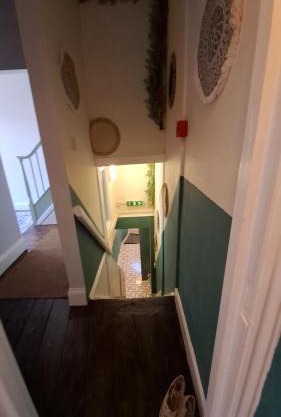 Quirky 1 bed maisonette