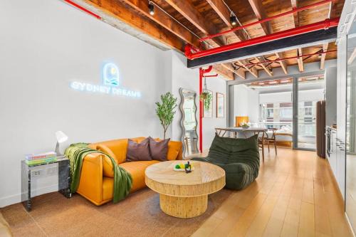 Quirky Loft by Sydney Dreams