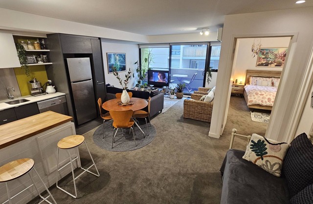 Quite & cosy home right in the heart of Footscray!