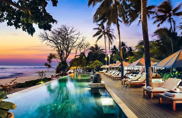 Qunci Villas Resort