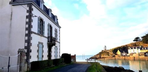Résidence 619-pleneuf Val Andre - Grande villa de 140m², avec vue splendide sur le port de Dahouët. MAE-6694
