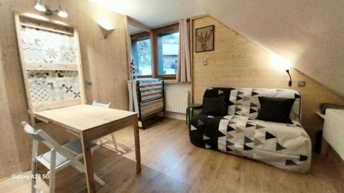 Résidence Aurans - Studio cosy refait à neuf à proximité des pistes 230A MAE-9071